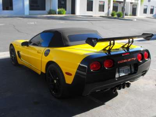 Illustration for article titled How Not To Modify Your Corvette